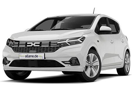 Dacia Sandero SCe 65 Essential - Leasing - frei konfigurierbar!