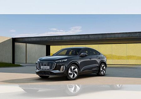 Audi Q6 e-tron SQ6 e-tron Sportback e-tron quattro