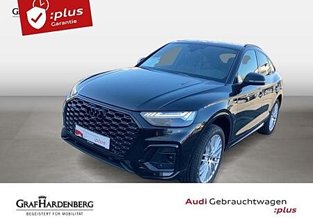 Audi Q5 Sportback 55 TFSIe. qu. S line / SOFORT VERFÜGBAR !