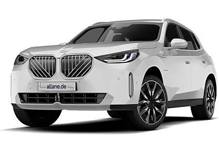 BMW X3 xDrive20 AT - Leasing - frei konfigurierbar!