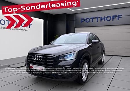 Audi Q2 35 TDI ADVANCED NAVI+ KAMERA LED GRA PDC