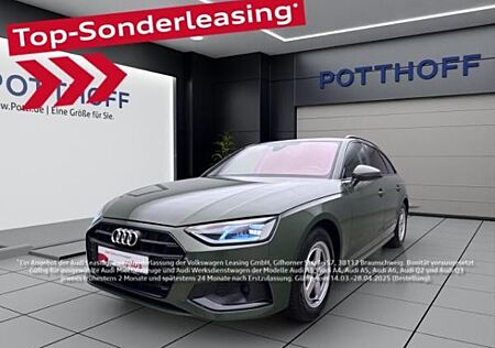 Audi A4 Avant 30 TDI ADVANCED AHK eKLAPPE GRA NAVI