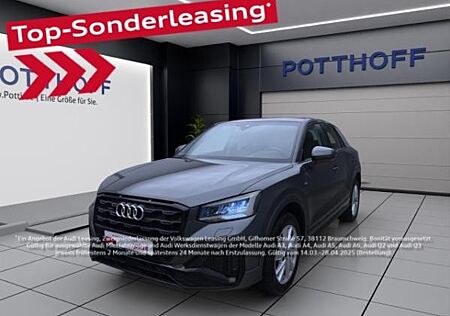 Audi Q2 40 TFSI Q S LINE PDC LED KAMERA VIRTUAL