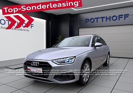 Audi A4 Avant 30 TDI BUSINESS STDHZG NAVI KAMERA LED