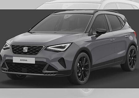 Seat Arona FR Black Edition 1.0 TSI 85 kW 7-Gang-DSG