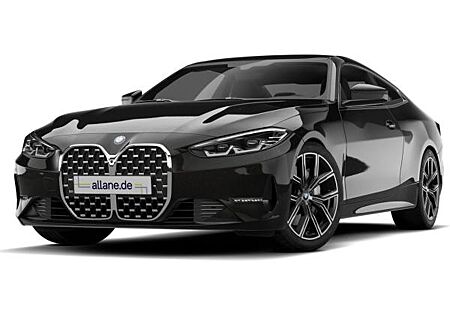 BMW 420 i Coupé - Leasing - frei konfigurierbar!