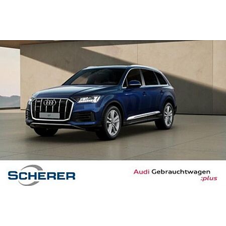 Audi Q7 leasen
