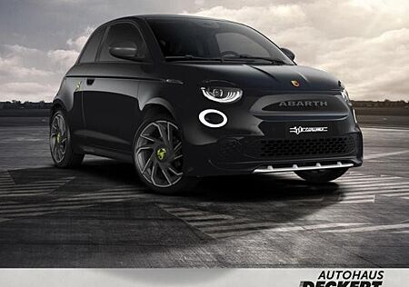Abarth 500 E Turismo 42 kWh, LZ 4 Monate
