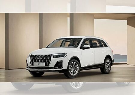 Audi Q7 SUV TFSI e quattro tiptronic