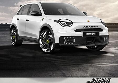 Abarth 600e
