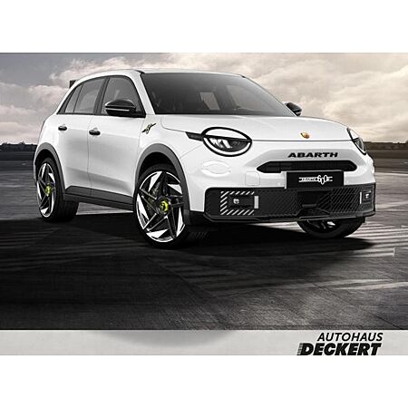 Abarth 600e leasen