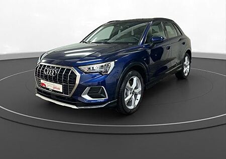 Audi Q3 40 TFSI qu. advanced AHK LM 19" Navi PDC+RFK Tempomat