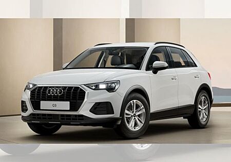 Audi Q3 35 TFSI Schaltgetriebe