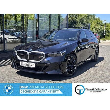BMW i5 leasen