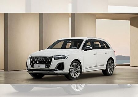 Audi SQ7 TFSI quattro tiptronic