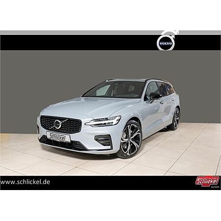 Volvo V60 leasen