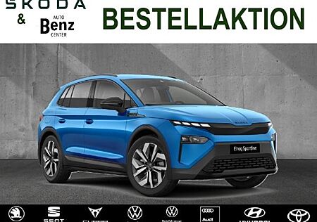 Skoda Elroq 60 SPORTLINE *KESSY*MATRIX-LED*ACC*TRAVEL ASSIST* - GEWERBLICH