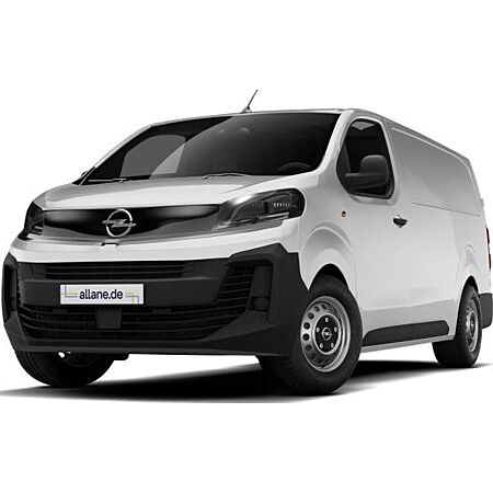 Opel Vivaro leasen