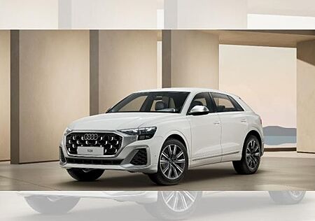 Audi SQ8 TFSI quattro tiptronic