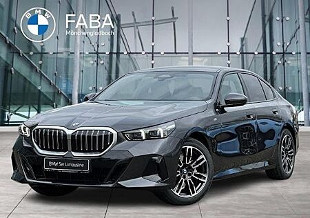BMW 520 d Limousine M Sportpaket HK HiFi DAB LED RFK