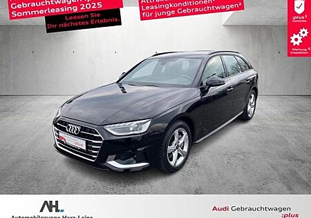 Audi A4 Avant 40 TFSI advanced S-tronic Navi ACC Memory APS RFK Leder VC