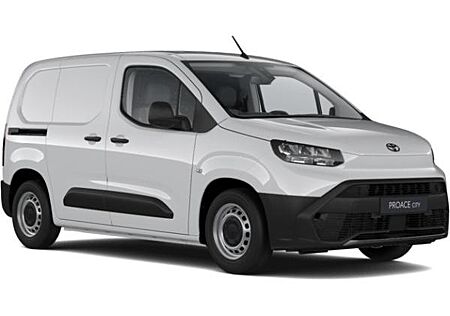 Toyota Pro Ace Proace City ***Proace City L1 verblecht 4-türig Electric Duty 50 kWh Vollelektrisch 100 kW***