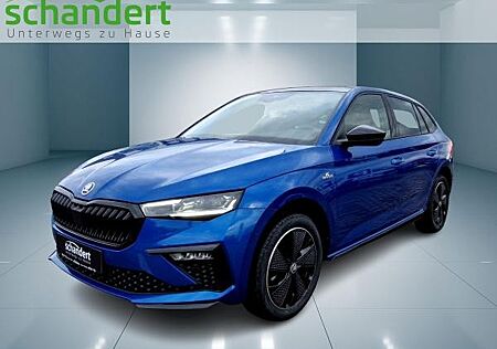Skoda Scala 1.5 TSI Monte Carlo DSG LED Navi AHK Pano