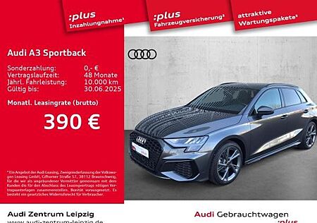 Audi A3 Sportback 30 TFSI S line *Business*AHK*Navi*