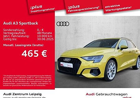 Audi A3 Sportback 40 TFSI e-tron advanced *Business*