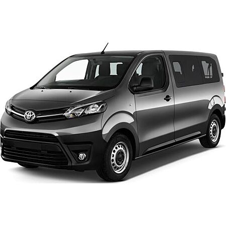 Toyota Proace Verso leasen