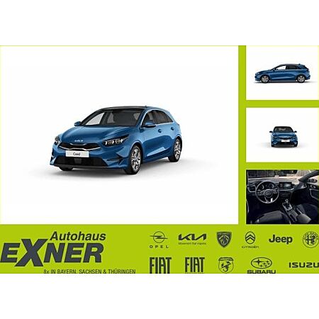 Kia cee'd leasen