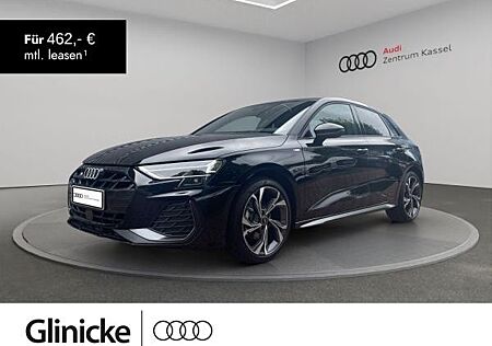 Audi A3 gebraucht kaufen Audi A3 Sportback S line 30 TFSI LED CarPlay ACC 18"
