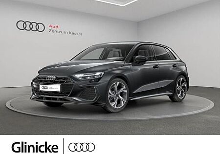 Audi A3 Sportback S line 30 TFSI LED CarPlay ACC 18"