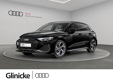 Audi A3 Sportback S line 30 TFSI LED CarPlay ACC 18"
