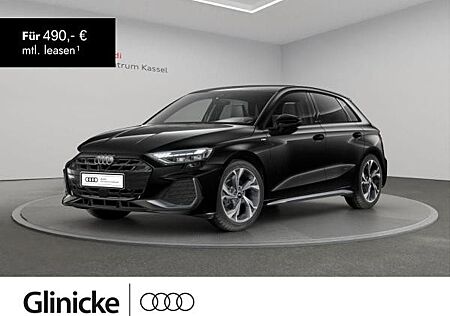 Audi A3 Sportback S line 30 TFSI LED CarPlay ACC 18"