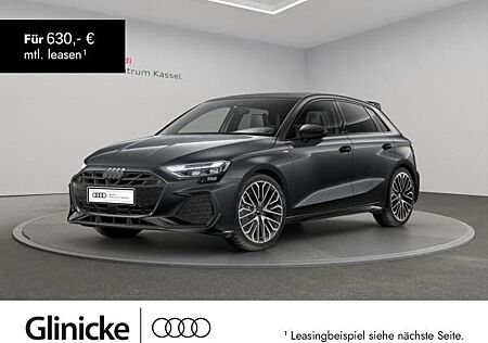Audi A3 Sportback S line 35 TFSI Matrix CarPlay AHK