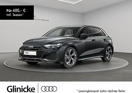 Audi A3 Sportback S line 30 TFSI LED CarPlay ACC 18"