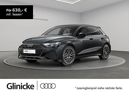 Audi A3 Sportback S line 35 TFSI Matrix CarPlay AHK