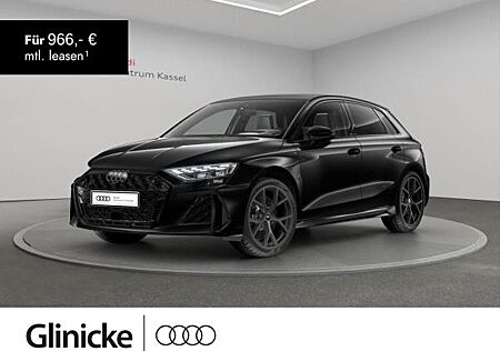 Audi RS3 RS 3 Sportback Matrix Navi Headup Pano RS AGA