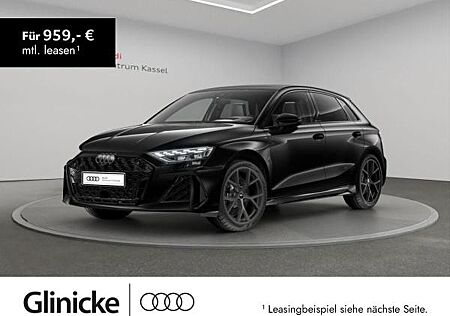 Audi RS3 RS 3 Sportback Matrix Navi Headup Pano RS AGA