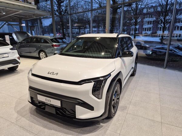 Kia EV3 AIR *Bestellfahrzeug* in Ludwigsburg bei Auto Haass bild 1