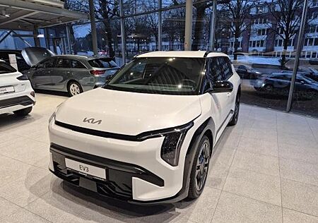 Kia EV3 AIR *Bestellfahrzeug* in Ludwigsburg bei Auto Haass