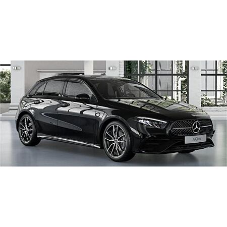 Mercedes-Benz A 180 leasen