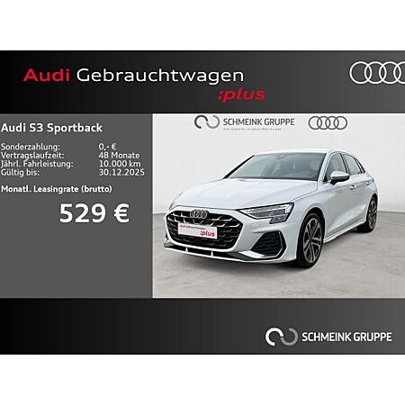 Audi S3 leasen