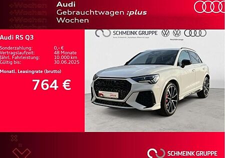 Audi RS Q3 Nappa 360° AHK Sonos 280 km/h Fahrwerk RS+
