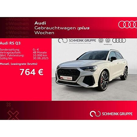 Audi RS Q3 leasen