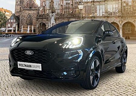 Ford Puma ST-Line X 1.0 EB 155PS Automatik