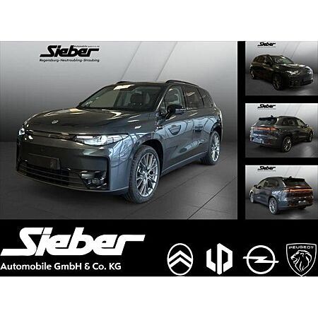 Leapmotor C10 leasen