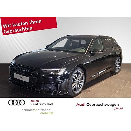 Audi A6 leasen