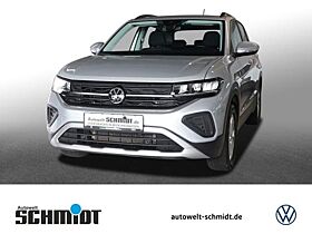 Volkswagen T-Cross 1,0 TSI Life ACC LED Navi R-Kamera